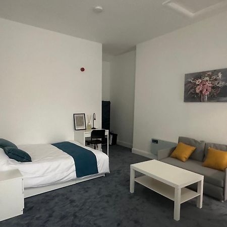 Cook Street Accommodation คอร์ก ภายนอก รูปภาพ