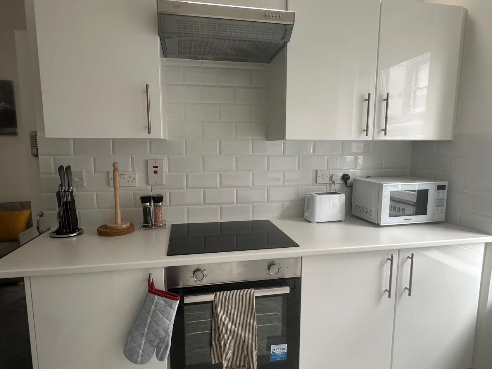Cook Street Accommodation คอร์ก ภายนอก รูปภาพ