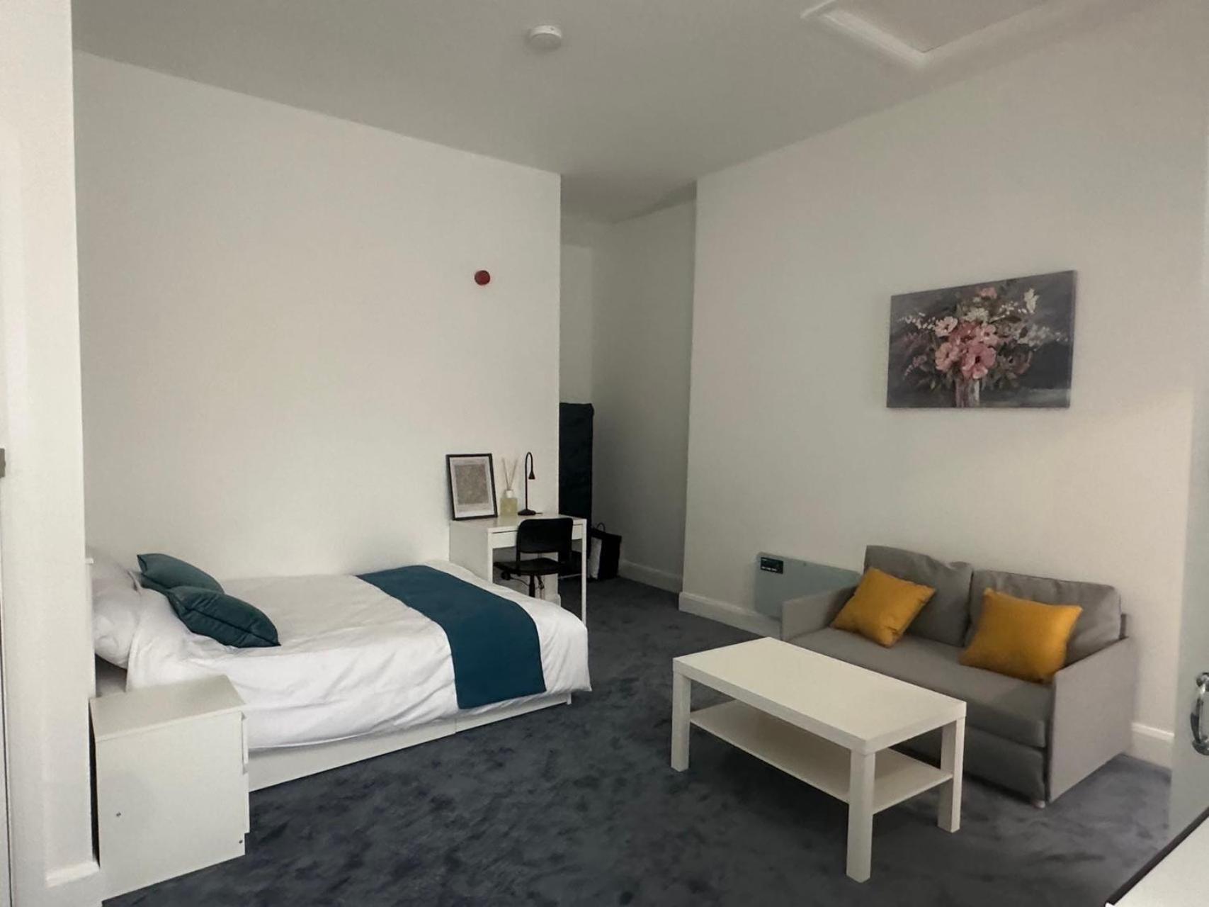 Cook Street Accommodation คอร์ก ภายนอก รูปภาพ