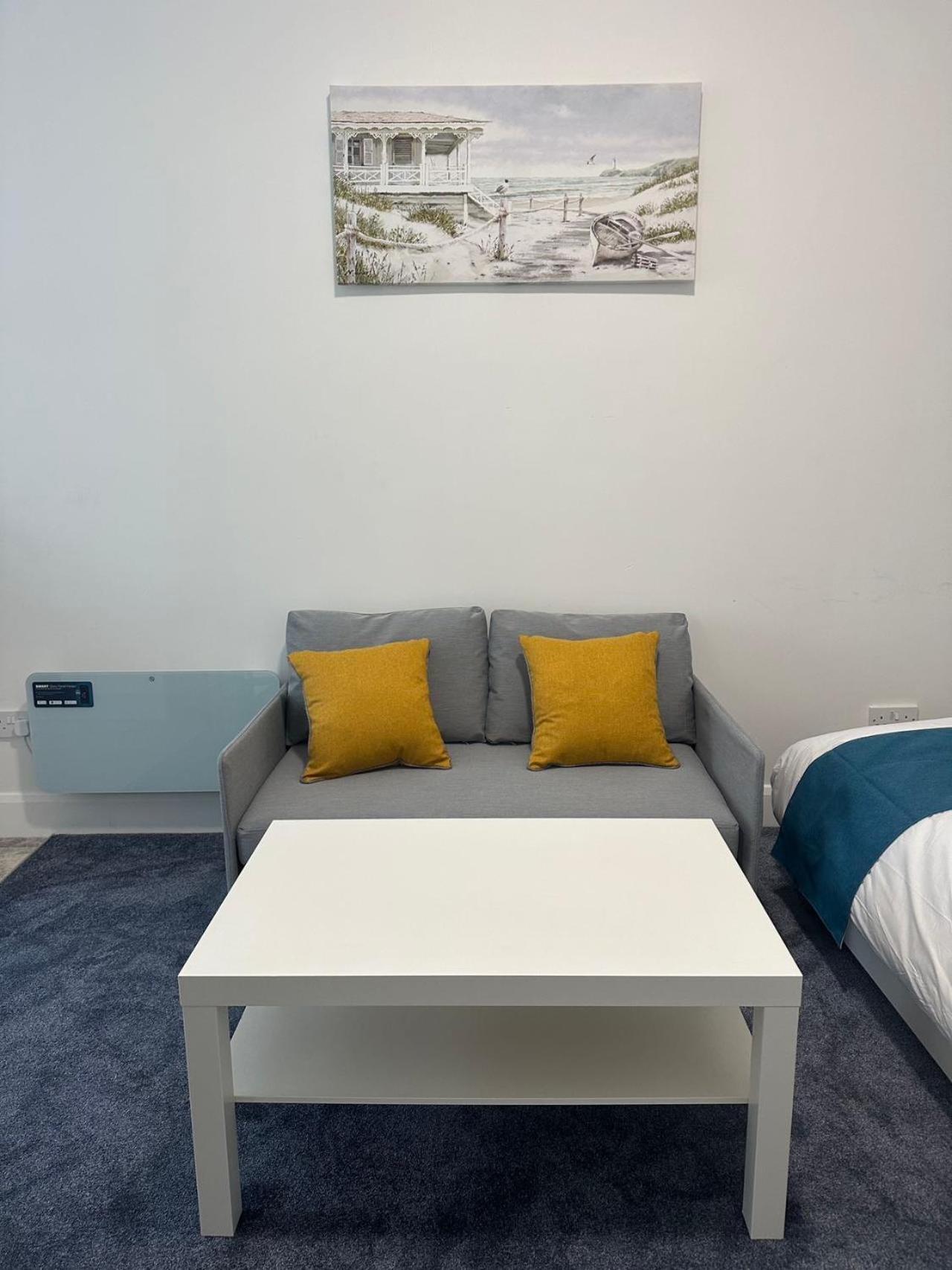 Cook Street Accommodation คอร์ก ภายนอก รูปภาพ