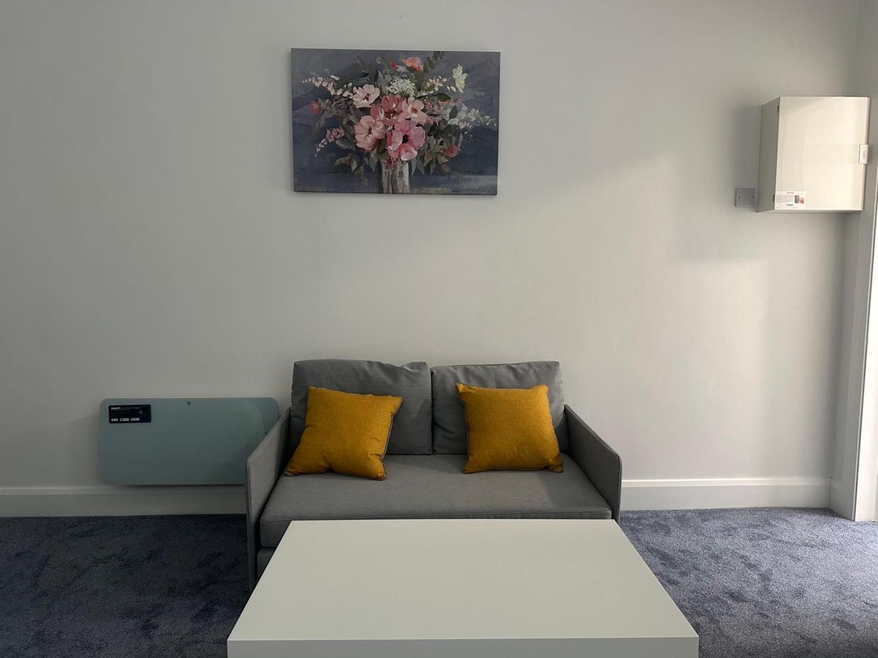 Cook Street Accommodation คอร์ก ภายนอก รูปภาพ