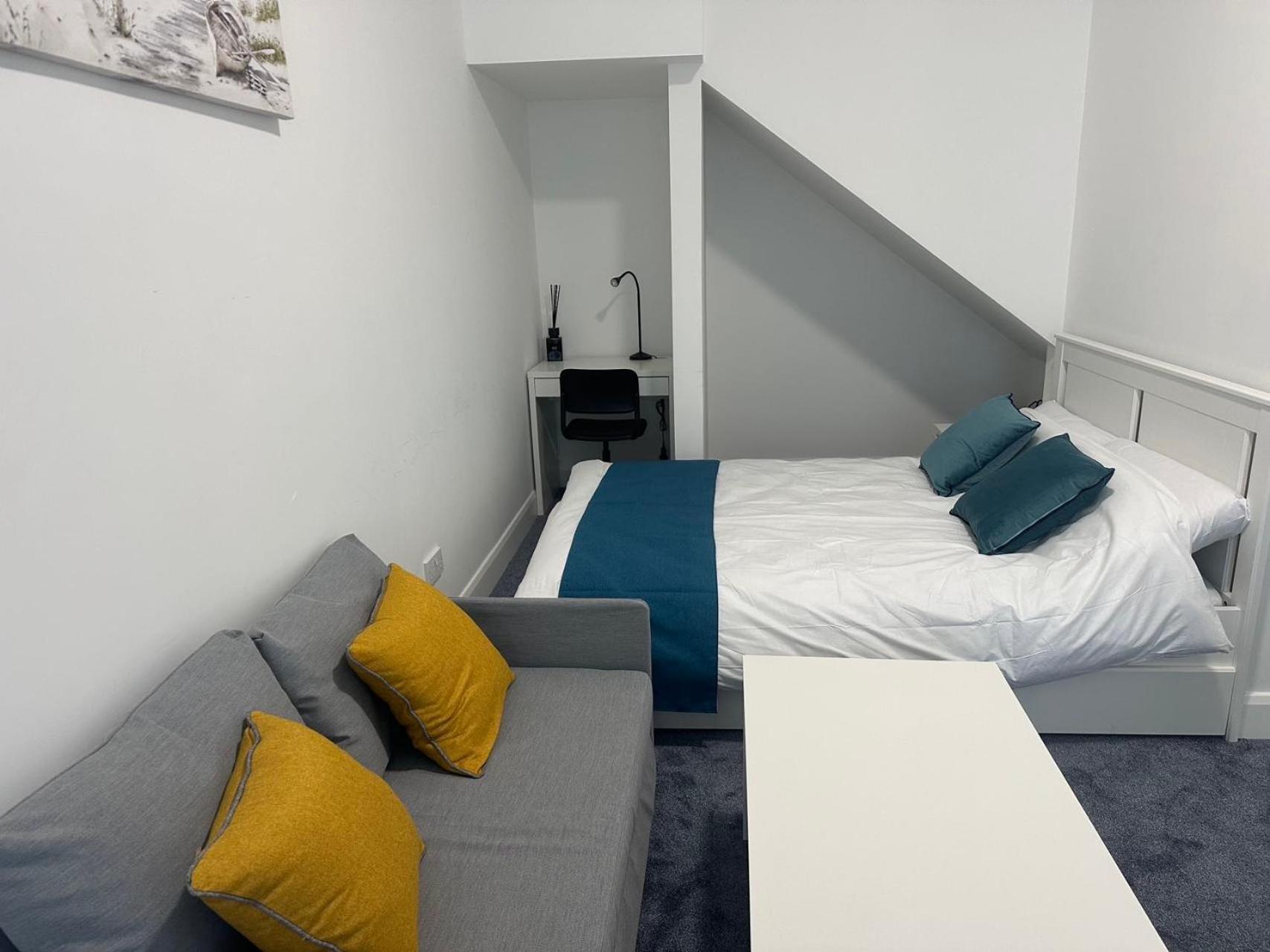 Cook Street Accommodation คอร์ก ภายนอก รูปภาพ