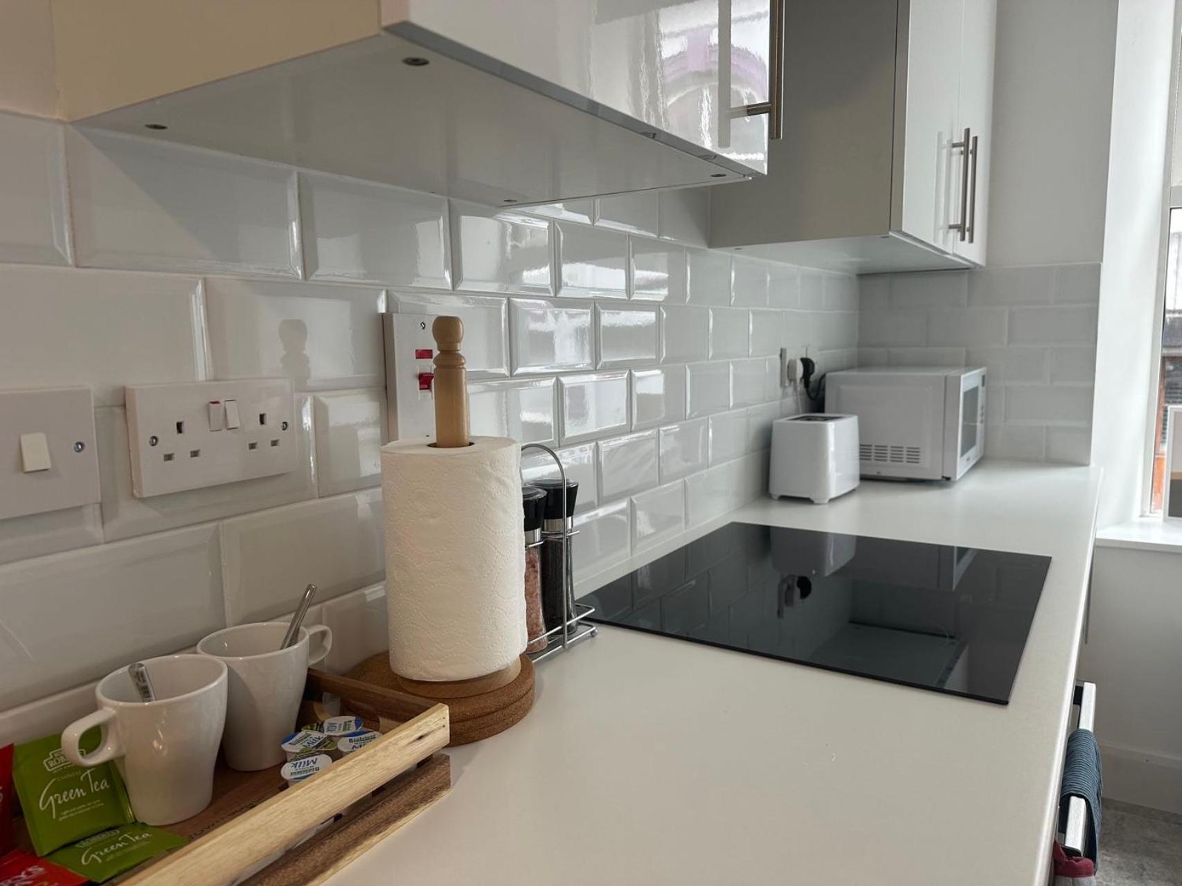 Cook Street Accommodation คอร์ก ภายนอก รูปภาพ