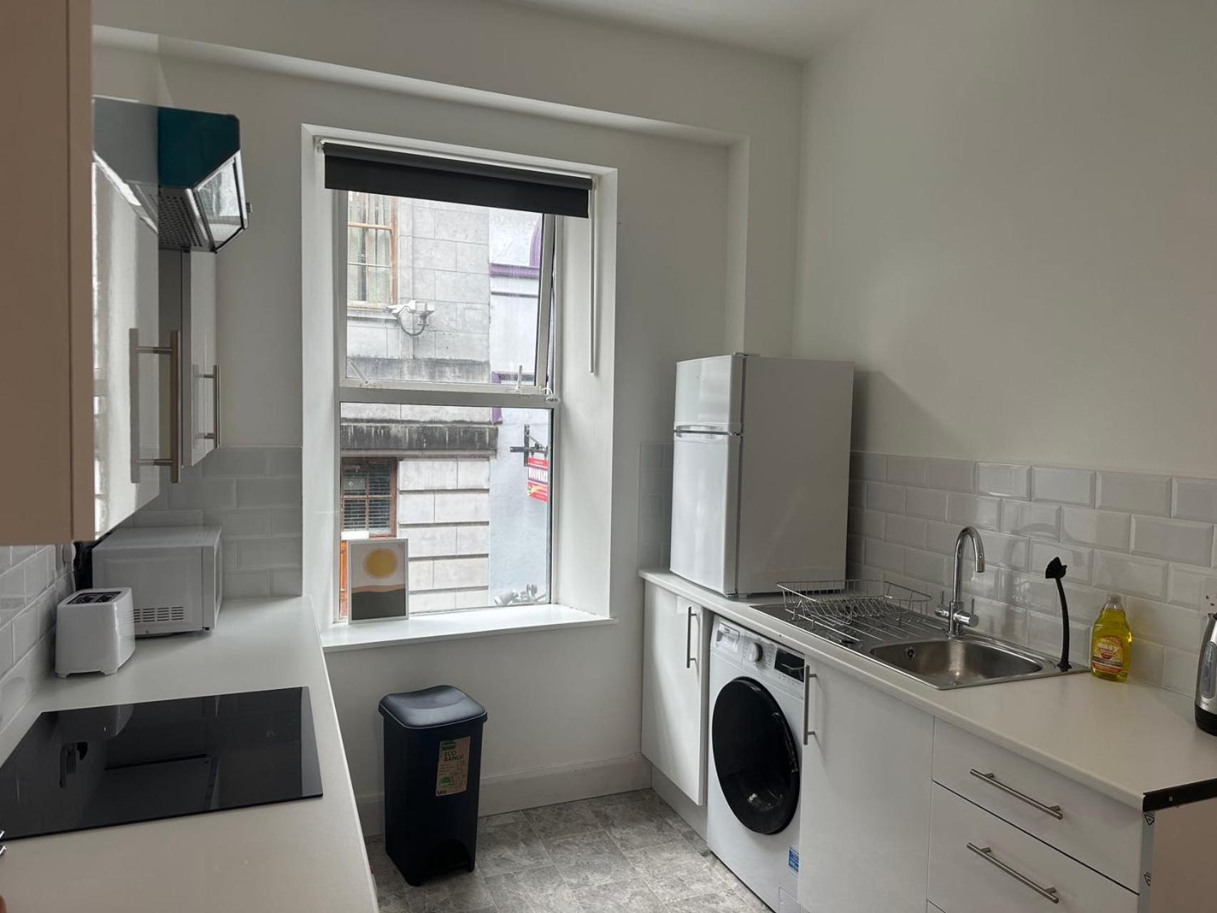 Cook Street Accommodation คอร์ก ภายนอก รูปภาพ